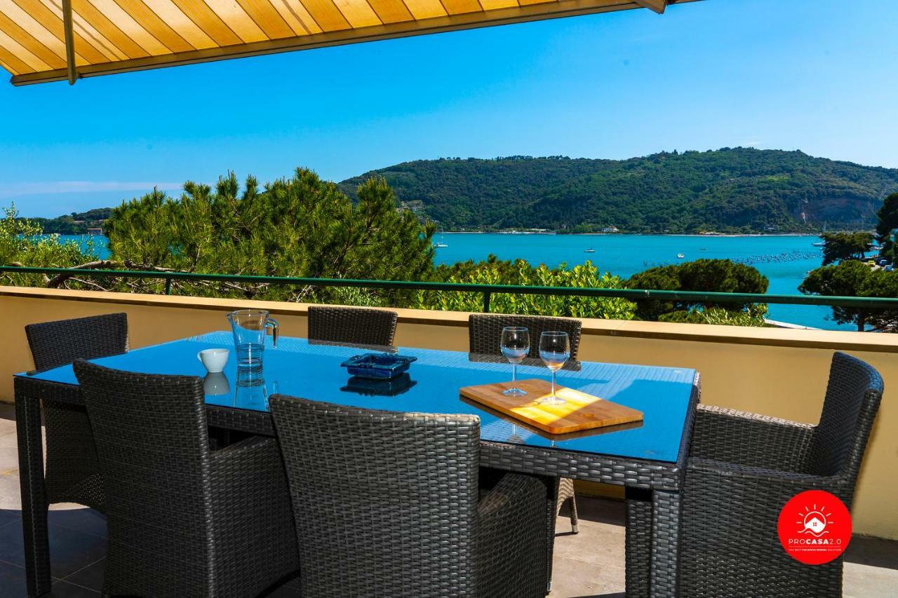 Paradise Luxury Terrace ポルトヴェーネレ エクステリア 写真