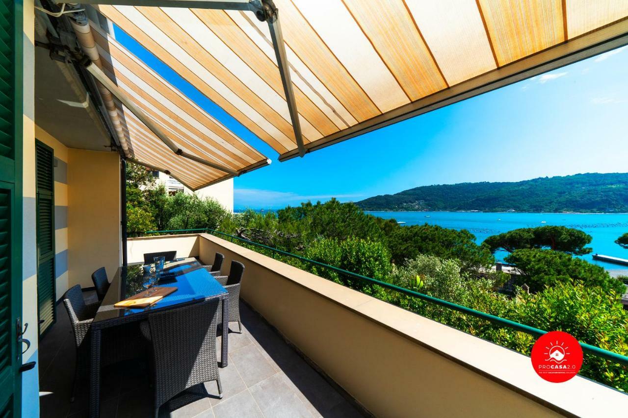 Paradise Luxury Terrace ポルトヴェーネレ エクステリア 写真