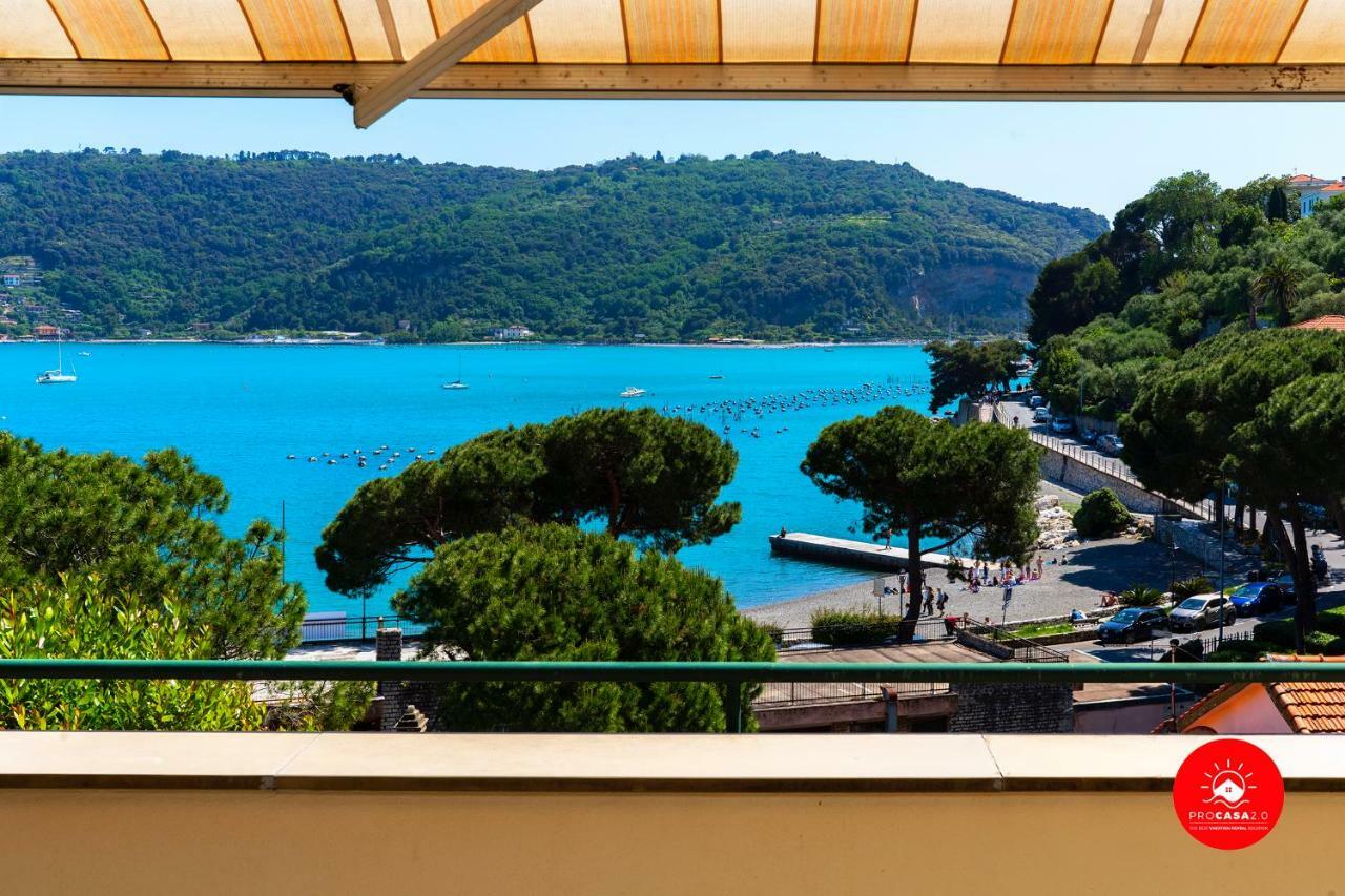 Paradise Luxury Terrace ポルトヴェーネレ エクステリア 写真