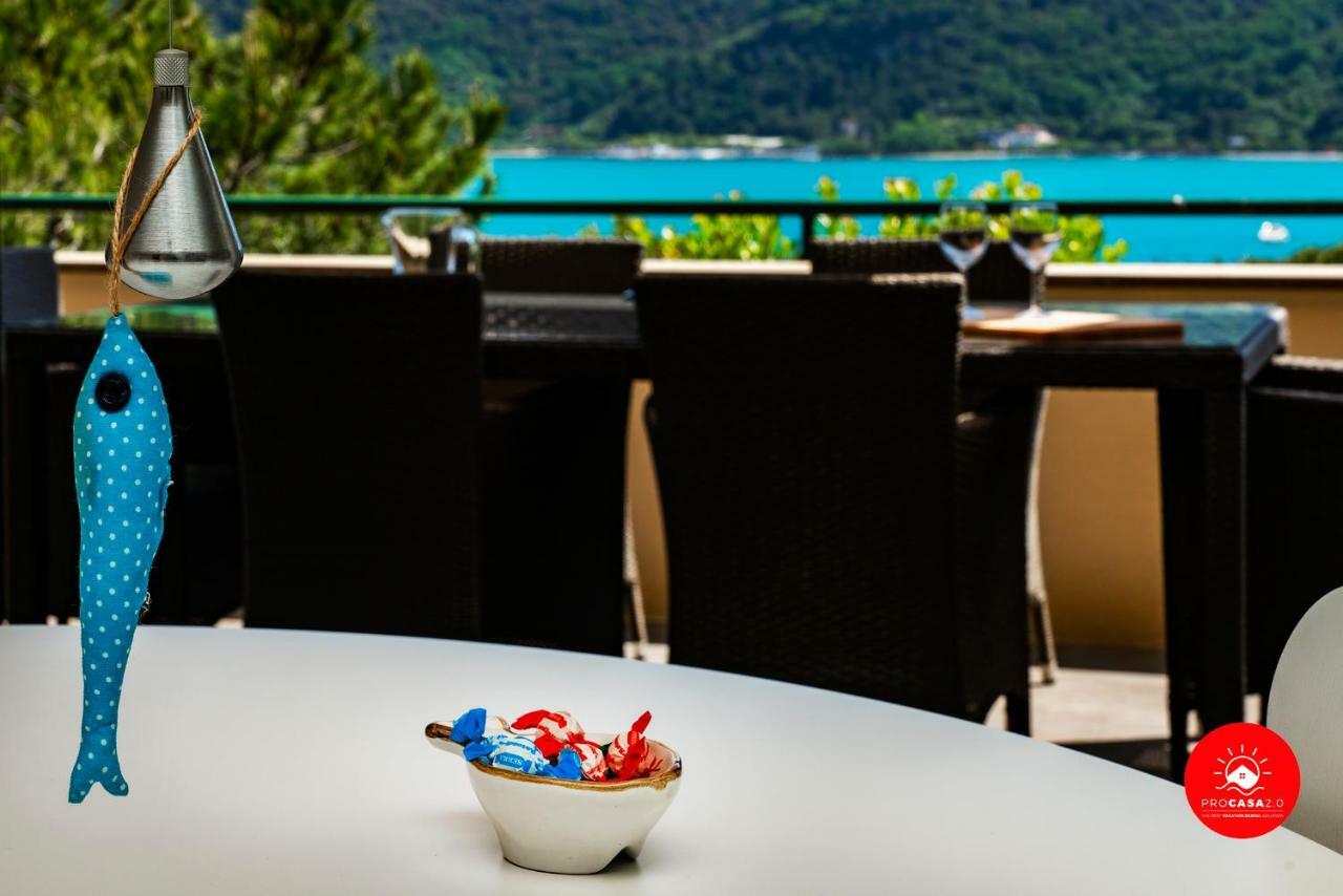 Paradise Luxury Terrace ポルトヴェーネレ エクステリア 写真