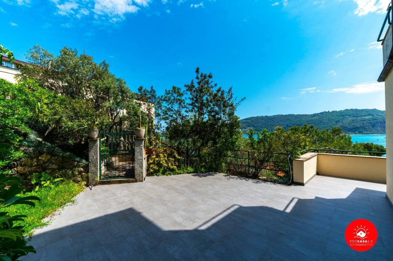 Paradise Luxury Terrace ポルトヴェーネレ エクステリア 写真
