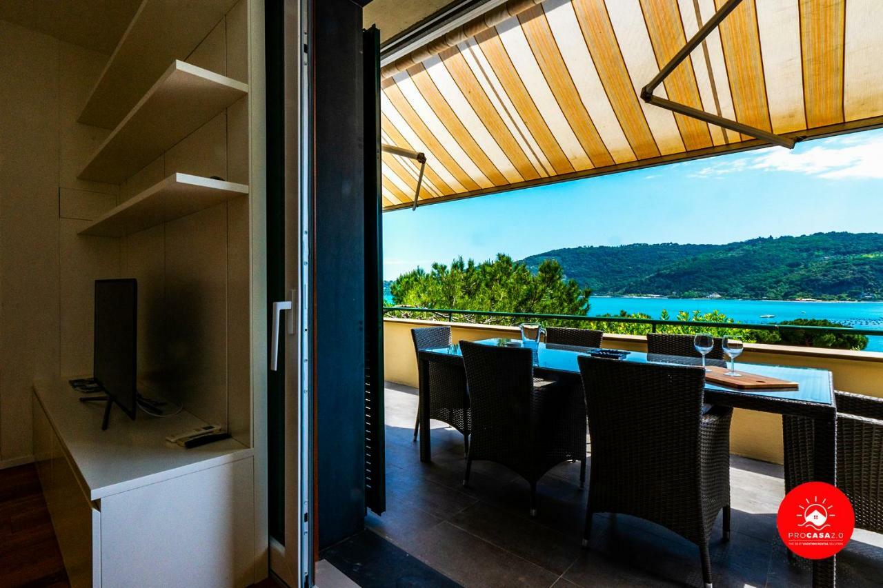 Paradise Luxury Terrace ポルトヴェーネレ エクステリア 写真